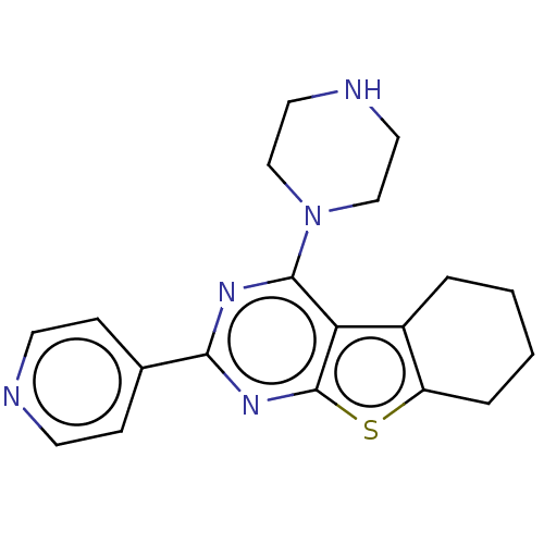 Chemical structure of BindingDB Monomer ID 50543625