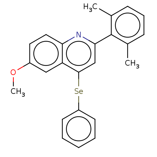 Chemical structure of BindingDB Monomer ID 50543687