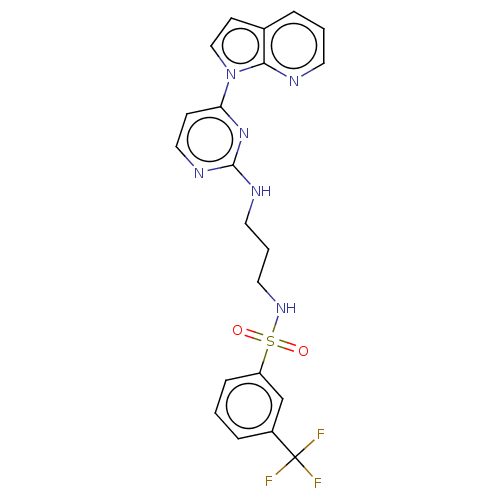 Chemical structure of BindingDB Monomer ID 50543728