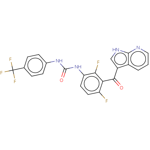 Chemical structure of BindingDB Monomer ID 50543731