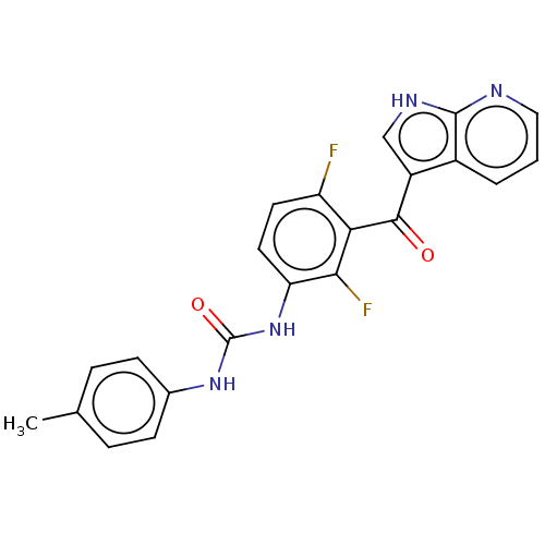 Chemical structure of BindingDB Monomer ID 50543732