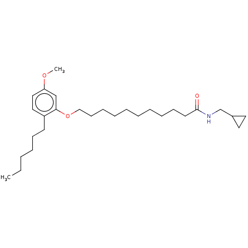 Chemical structure of BindingDB Monomer ID 50543743