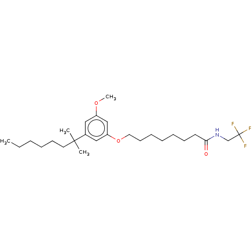Chemical structure of BindingDB Monomer ID 50543748