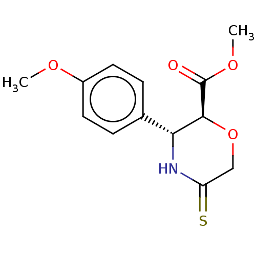 Chemical structure of BindingDB Monomer ID 50543772