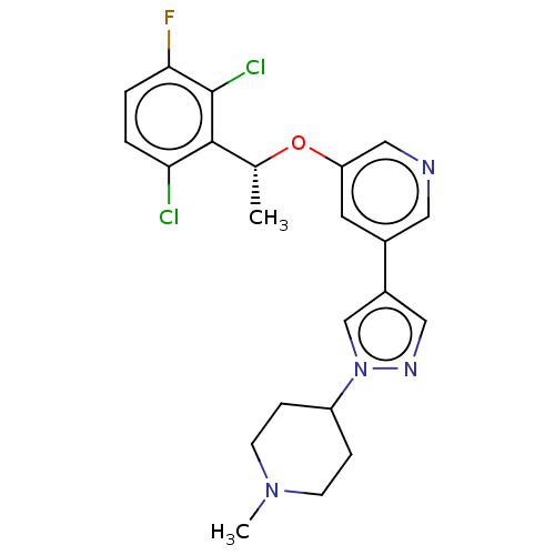 Chemical structure of BindingDB Monomer ID 50543783