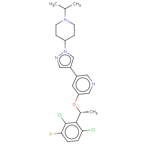 Chemical structure of BindingDB Monomer ID 50543784