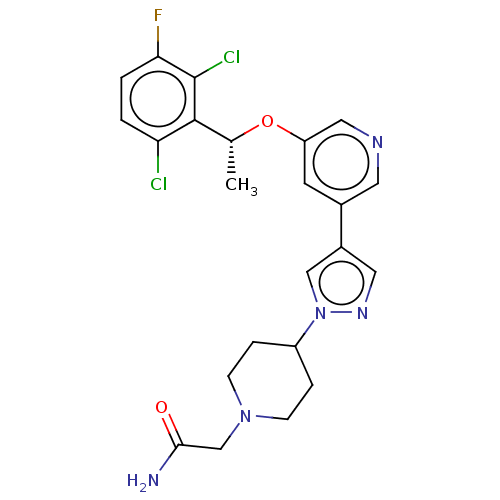 Chemical structure of BindingDB Monomer ID 50543787