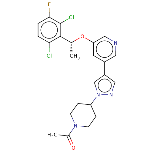 Chemical structure of BindingDB Monomer ID 50543788