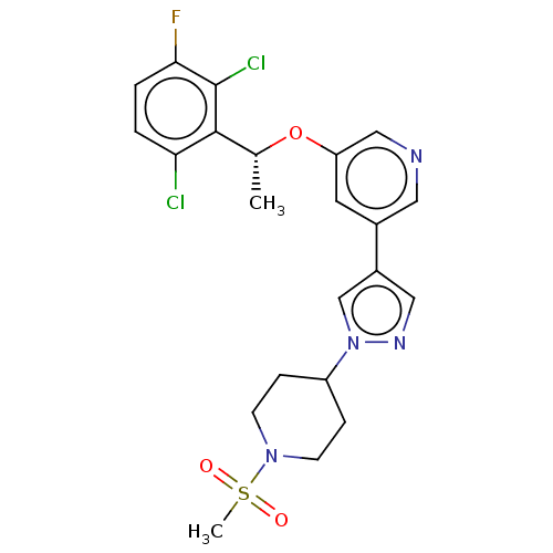 Chemical structure of BindingDB Monomer ID 50543789