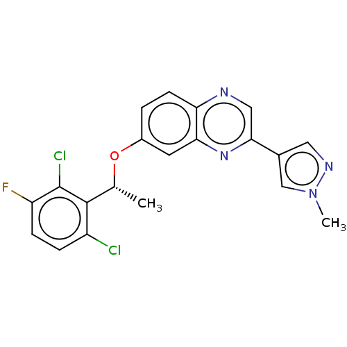 Chemical structure of BindingDB Monomer ID 50543790