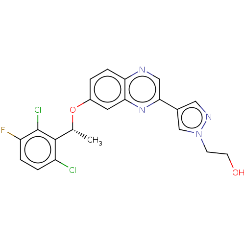 Chemical structure of BindingDB Monomer ID 50543792