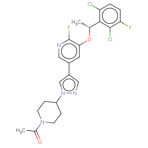 Chemical structure of BindingDB Monomer ID 50543794