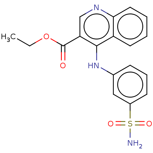 Chemical structure of BindingDB Monomer ID 50543795