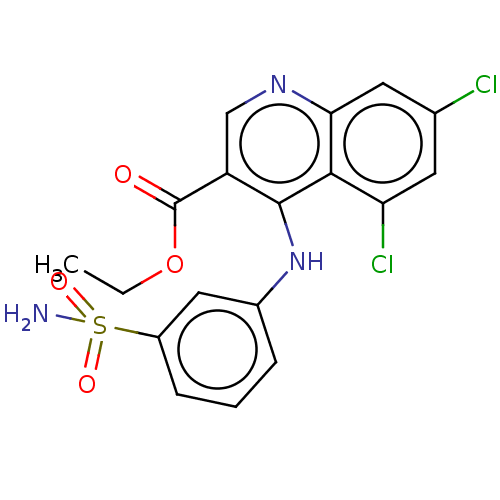 Chemical structure of BindingDB Monomer ID 50543796