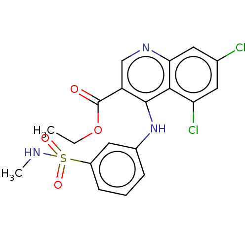 Chemical structure of BindingDB Monomer ID 50543797
