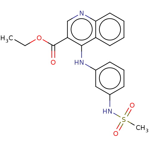 Chemical structure of BindingDB Monomer ID 50543798
