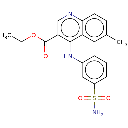 Chemical structure of BindingDB Monomer ID 50543802