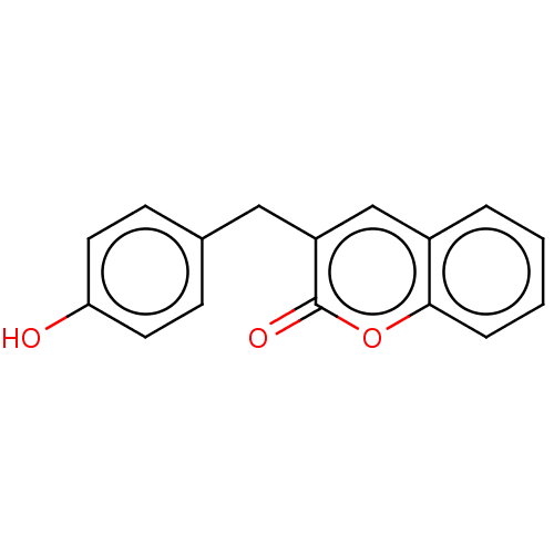Chemical structure of BindingDB Monomer ID 50543807