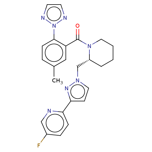 Chemical structure of BindingDB Monomer ID 50543820