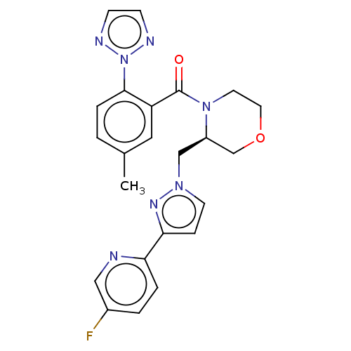 Chemical structure of BindingDB Monomer ID 50543826