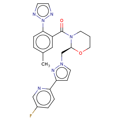 Chemical structure of BindingDB Monomer ID 50543827