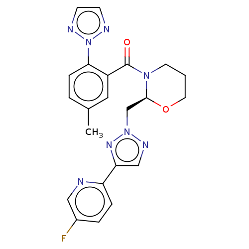 Chemical structure of BindingDB Monomer ID 50543833
