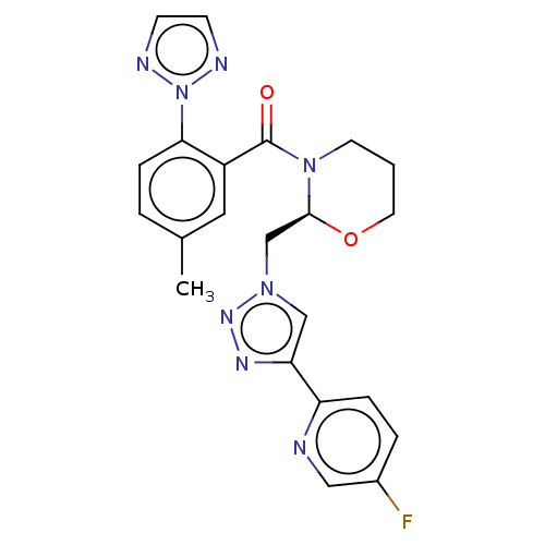 Chemical structure of BindingDB Monomer ID 50543834