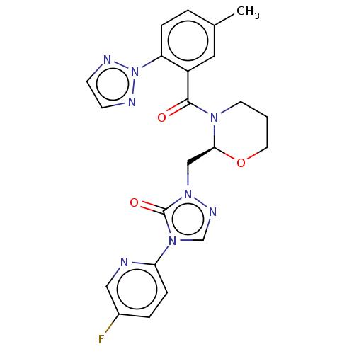 Chemical structure of BindingDB Monomer ID 50543835