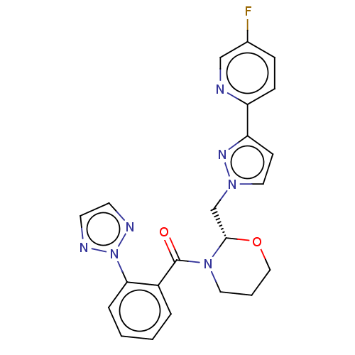 Chemical structure of BindingDB Monomer ID 50543838
