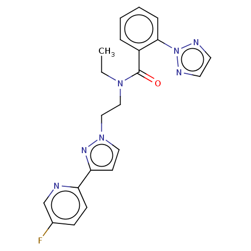 Chemical structure of BindingDB Monomer ID 50543841