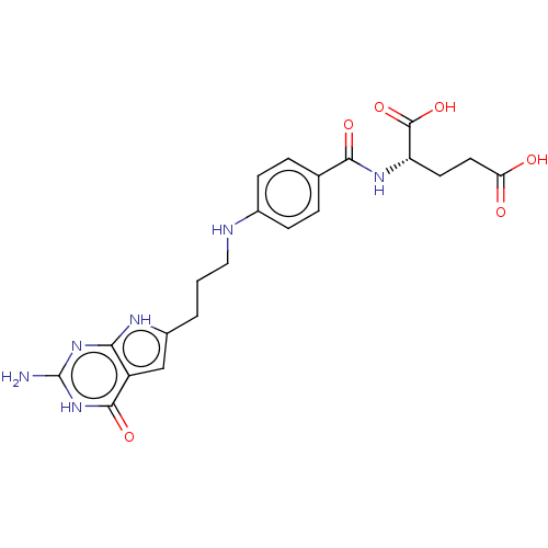 Chemical structure of BindingDB Monomer ID 50543843