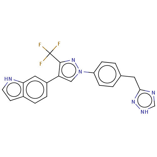 Chemical structure of BindingDB Monomer ID 50543852