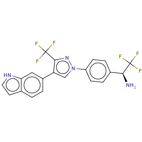 Chemical structure of BindingDB Monomer ID 50543853