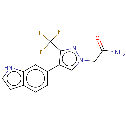 Chemical structure of BindingDB Monomer ID 50543856