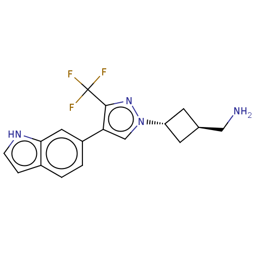 Chemical structure of BindingDB Monomer ID 50543858
