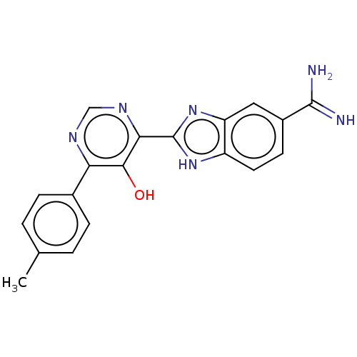 Chemical structure of BindingDB Monomer ID 50543897