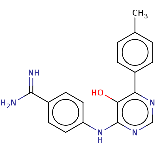 Chemical structure of BindingDB Monomer ID 50543898