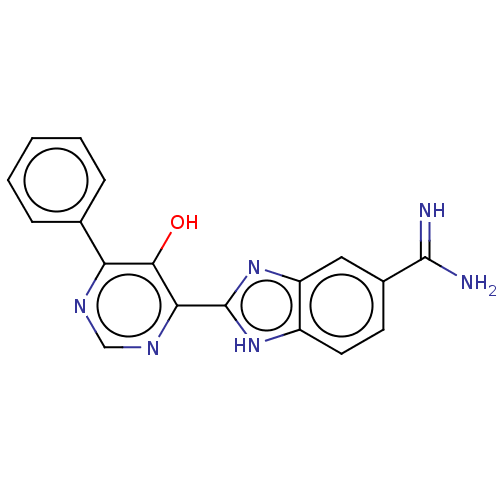 Chemical structure of BindingDB Monomer ID 50543913