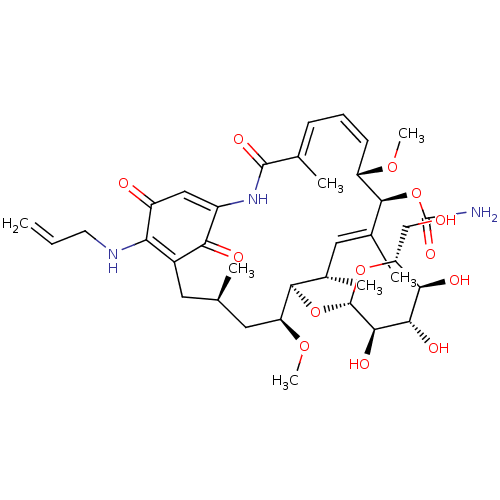 Chemical structure of BindingDB Monomer ID 50543914