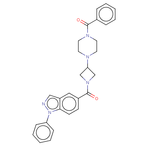Chemical structure of BindingDB Monomer ID 50543940