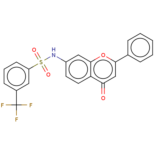 Chemical structure of BindingDB Monomer ID 50543958