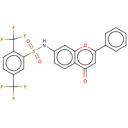 Chemical structure of BindingDB Monomer ID 50543960