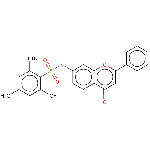Chemical structure of BindingDB Monomer ID 50543963