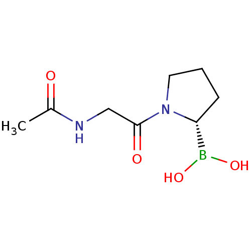 Chemical structure of BindingDB Monomer ID 50543969