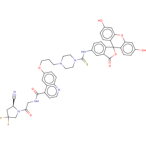 Chemical structure of BindingDB Monomer ID 50543970