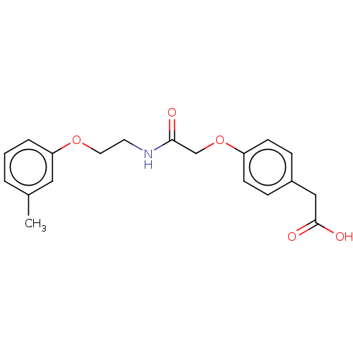 Chemical structure of BindingDB Monomer ID 50543971