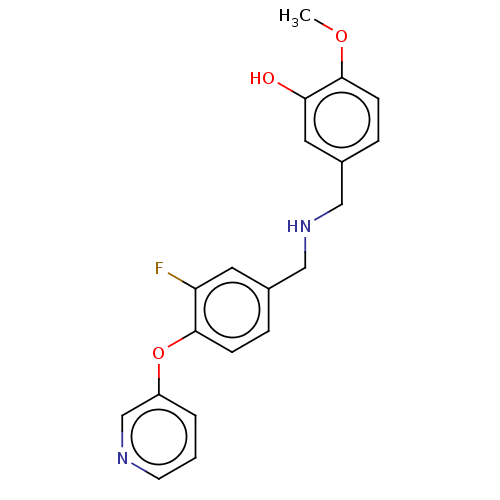 Chemical structure of BindingDB Monomer ID 50543972