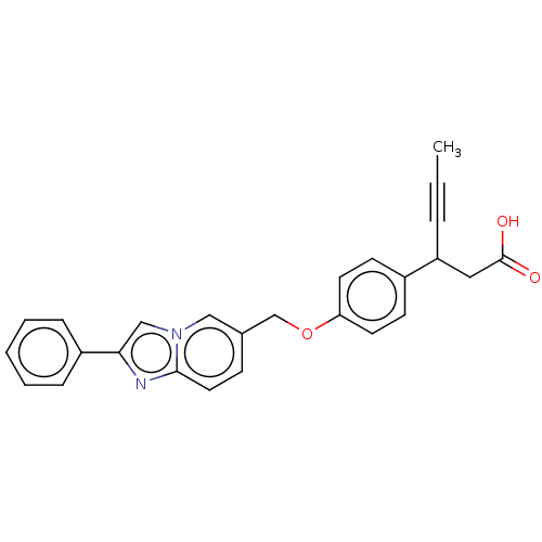 Chemical structure of BindingDB Monomer ID 50543975
