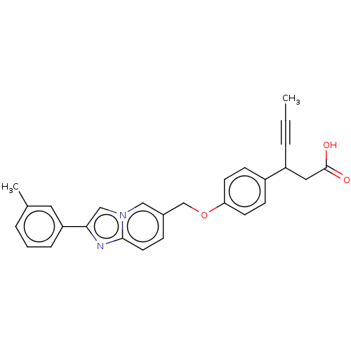 Chemical structure of BindingDB Monomer ID 50543978