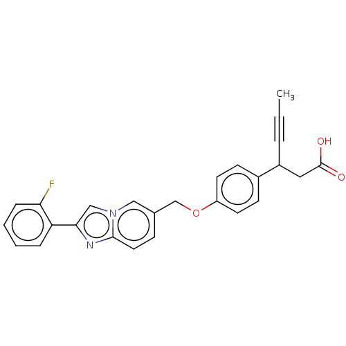 Chemical structure of BindingDB Monomer ID 50543983